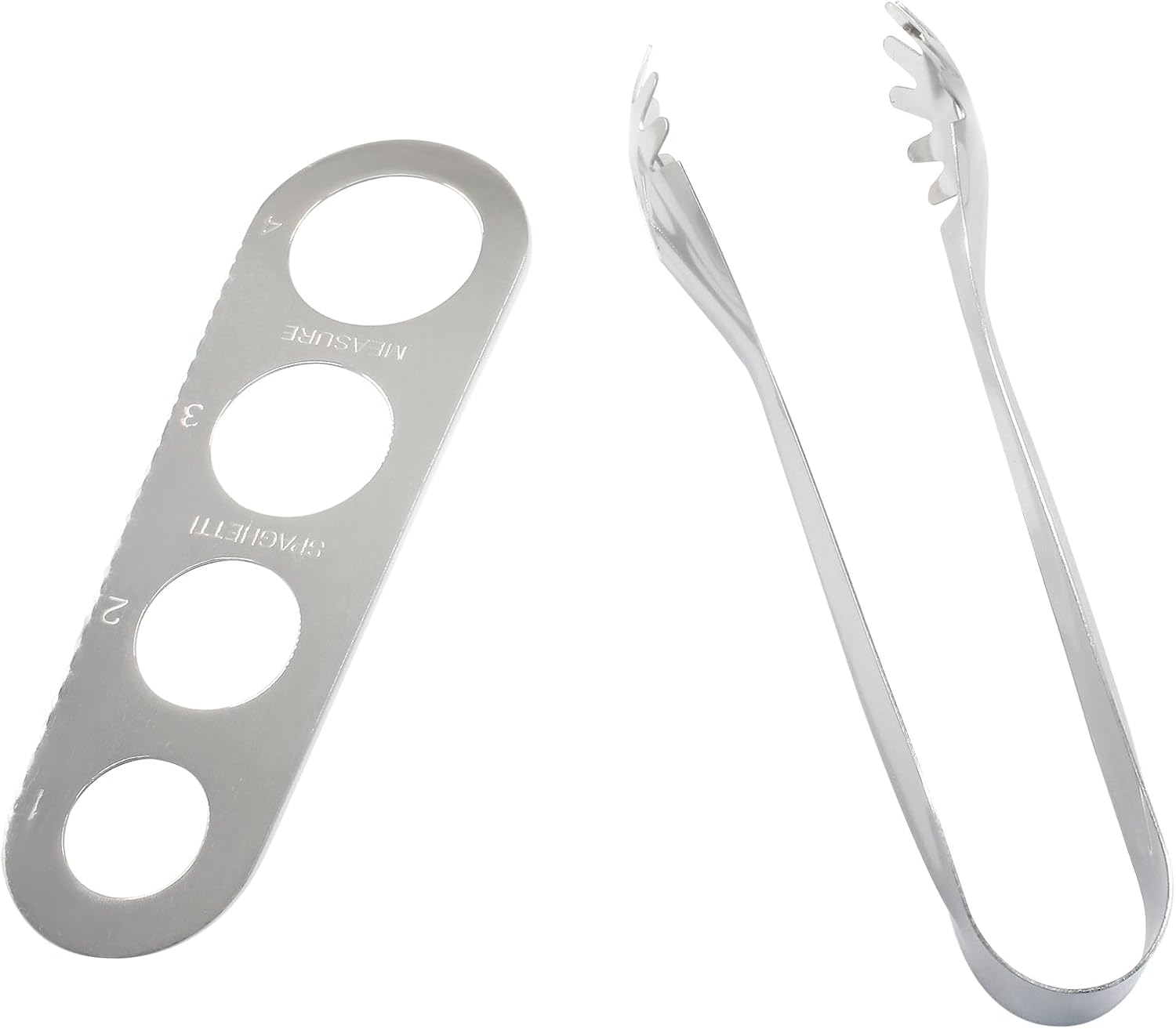 Stainless Steel Pasta Measuring Tool - Image 3