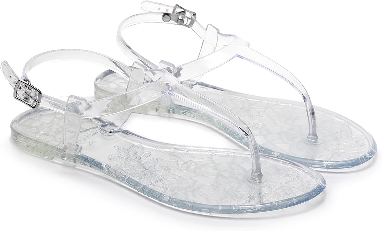 Womens Jelly Sandals - Image 6