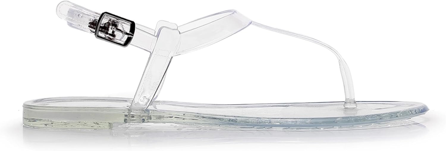 Womens Jelly Sandals - Image 9
