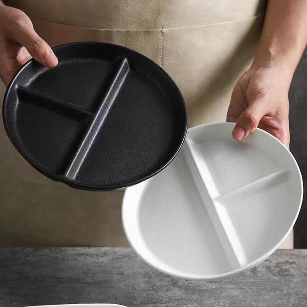 Portion Control Plate for Balanced Eating - Image 8