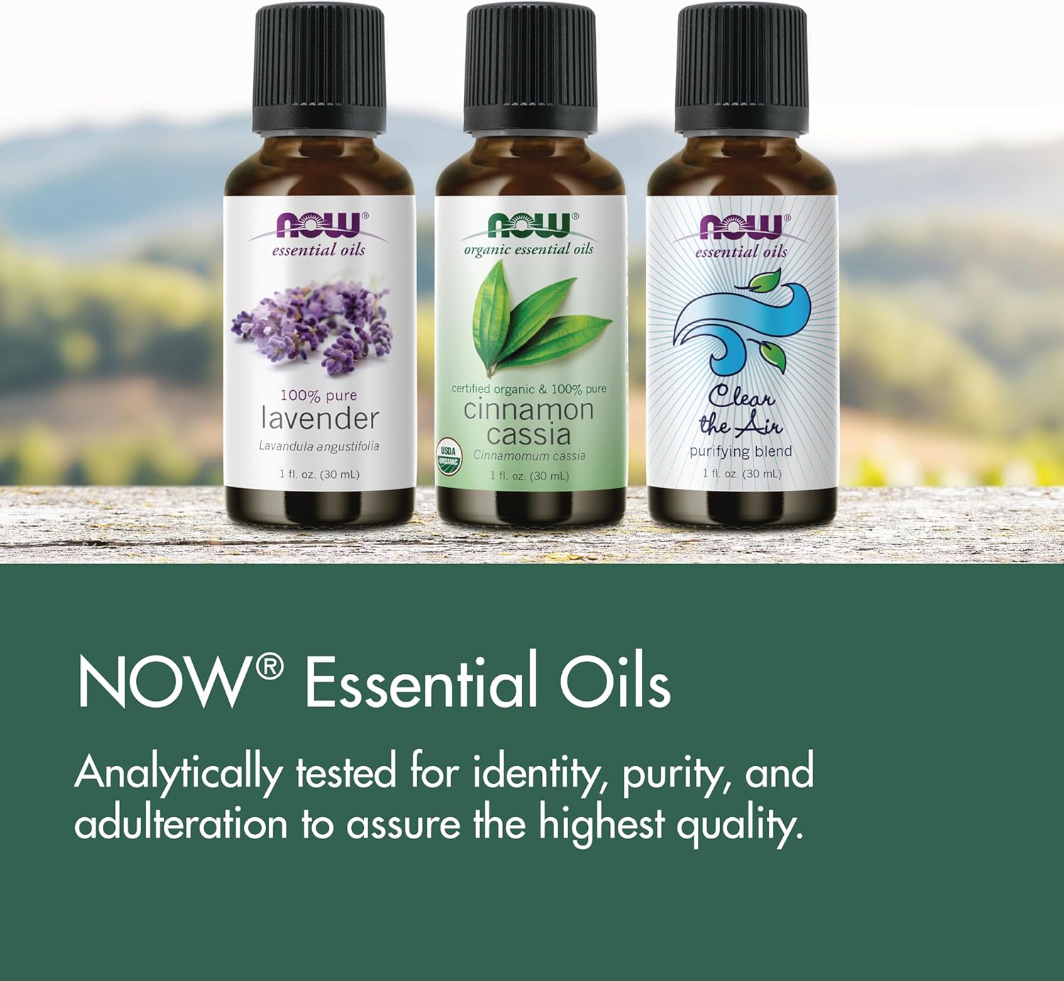 NOW Foods Peppermint Roll-On Essential Oil - Image 7