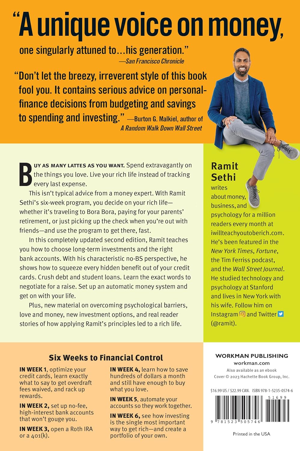 I Will Teach You to Be Rich - Image 3