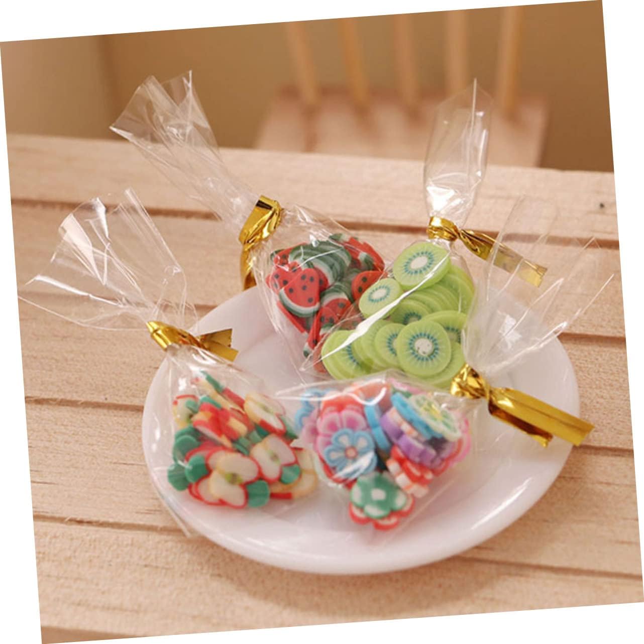 Hemoton Mini Food for Dollhouse Decor - Image 3