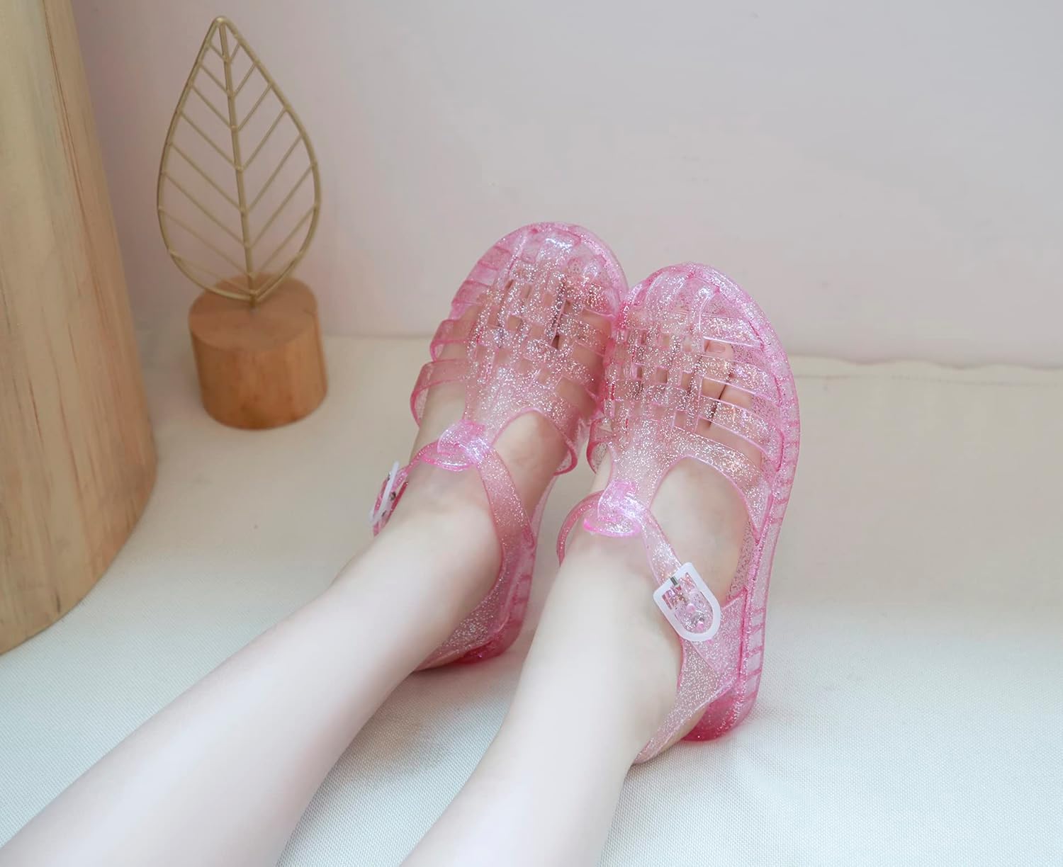Soft Unisex-Child Jelly Shoes Sandals - Image 4
