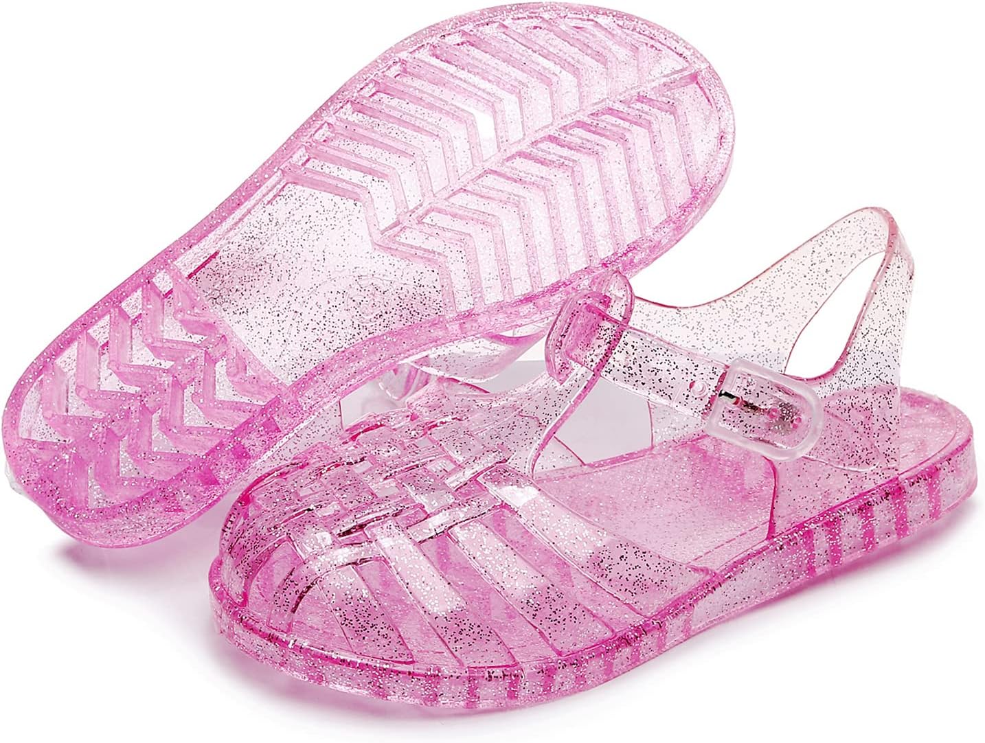 Soft Unisex-Child Jelly Shoes Sandals - Image 8