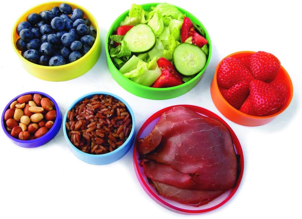 Plus - The Ultimate Bariatric Meal Prep Food Ring Set - Image 3
