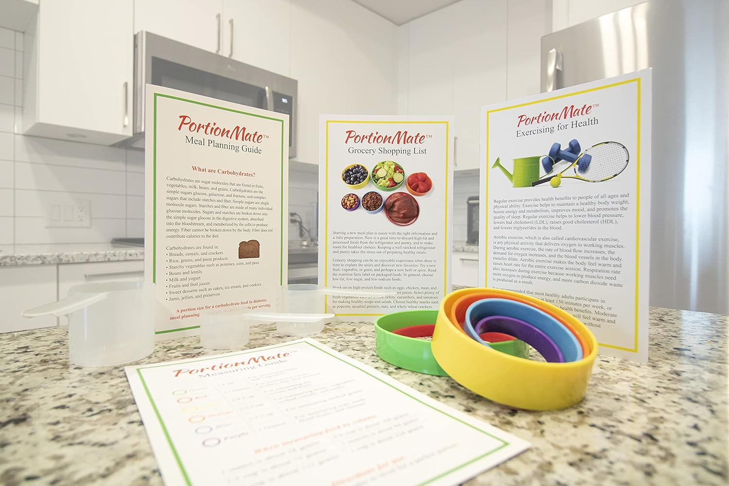 Plus - The Ultimate Bariatric Meal Prep Food Ring Set - Image 4