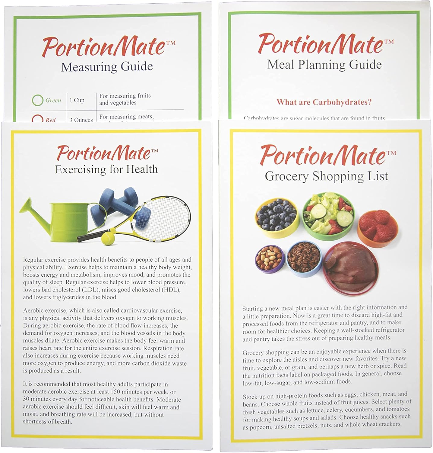 Plus - The Ultimate Bariatric Meal Prep Food Ring Set - Image 6