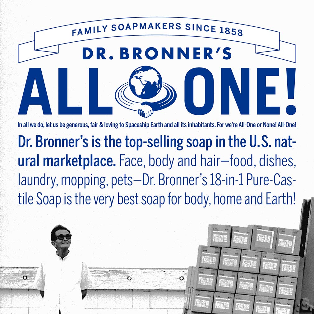 Dr. Bronner's All-One Toothpaste - Image 7