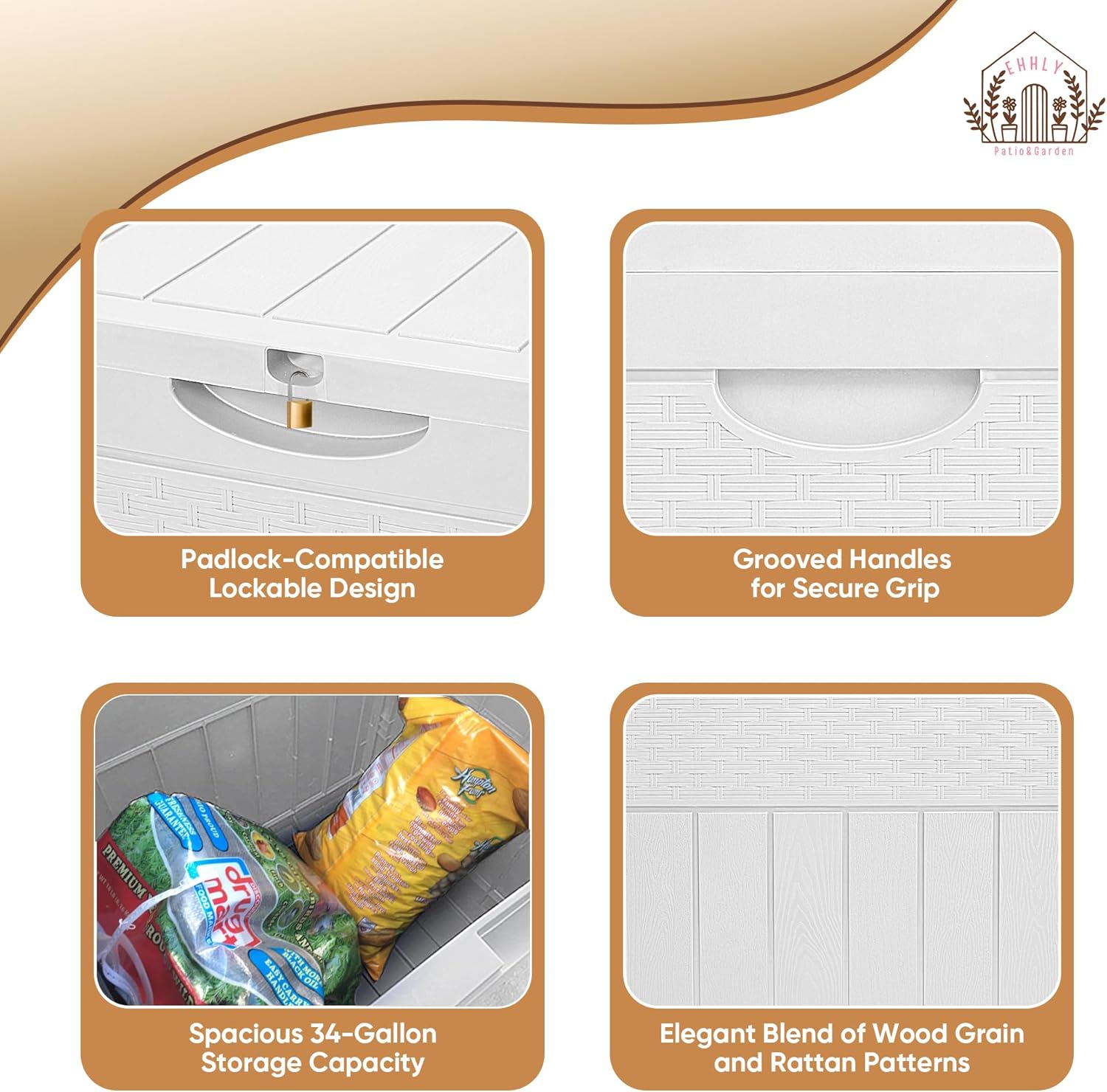 Waterproof Lockable Storage Box - Image 7