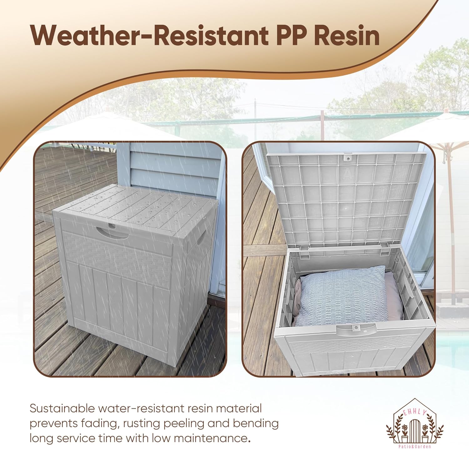 Waterproof Lockable Storage Box - Image 8