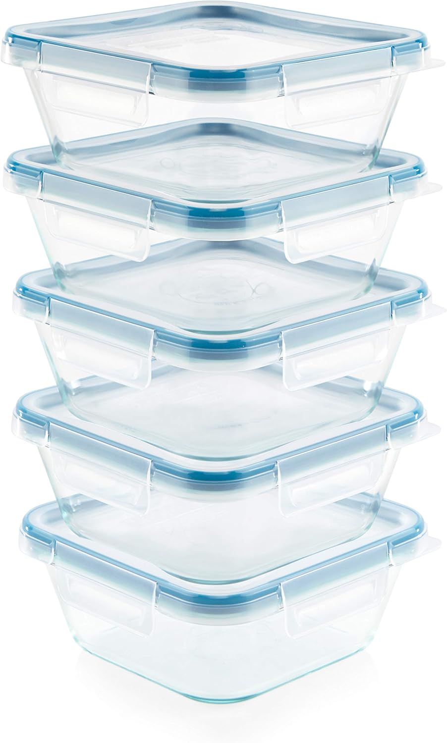 Snapware Glass Food Storage Containers Set - Image 6