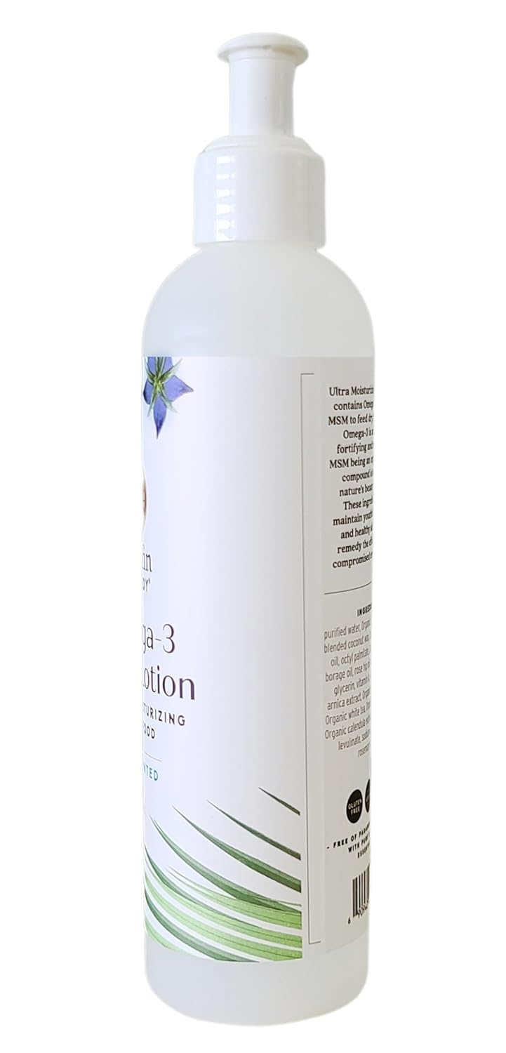 Griffin Remedy Omega-3 Body Lotion - Image 3
