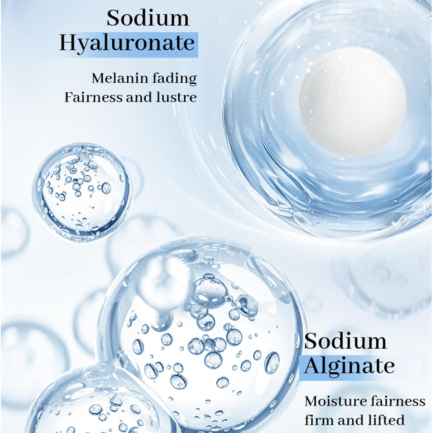 Hyaluronic Acid Peel Off Face Mask - Image 7