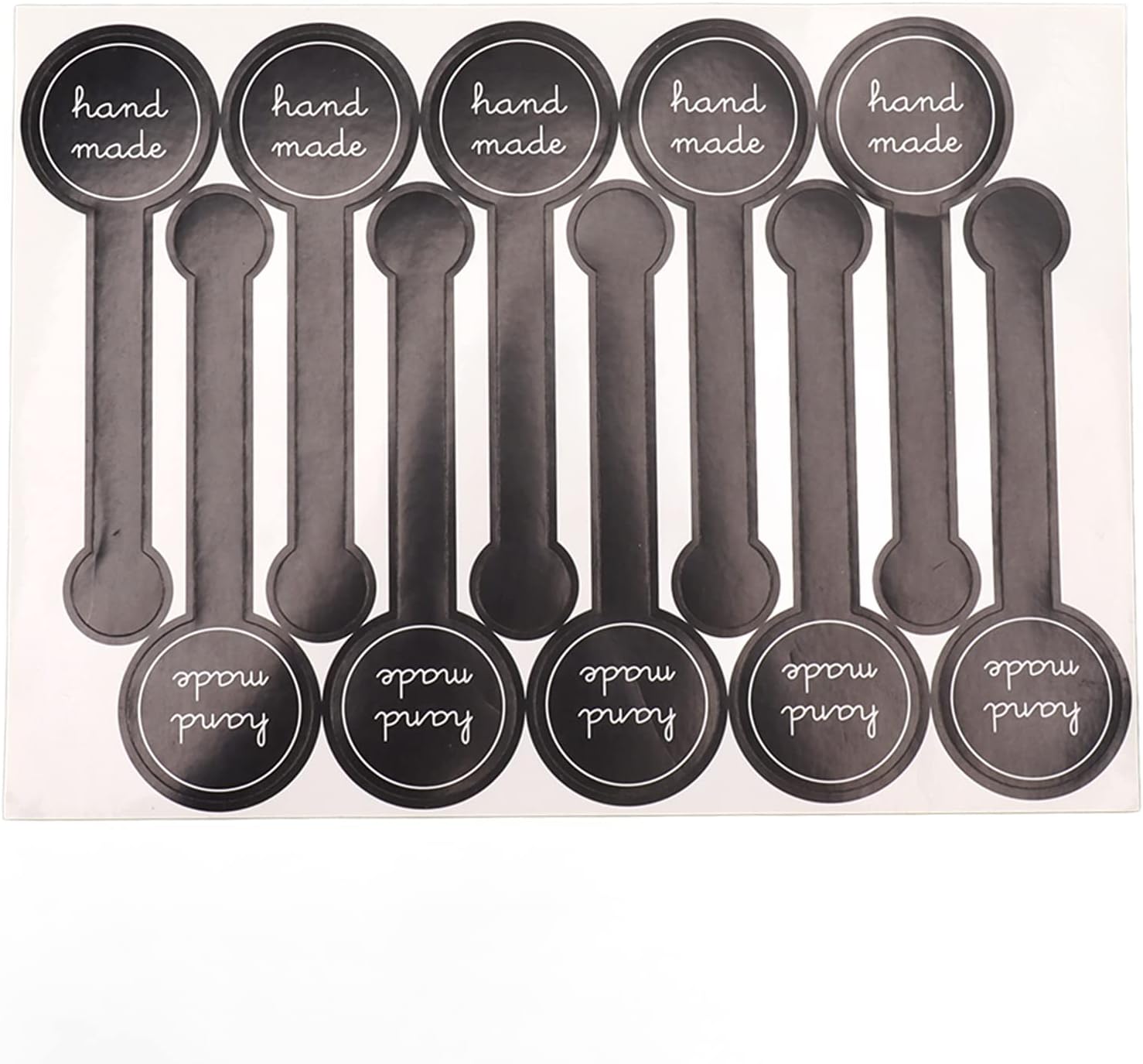 Pilipane 150Pcs Semitransparent Plastic Cookie Baking Bags - Image 8