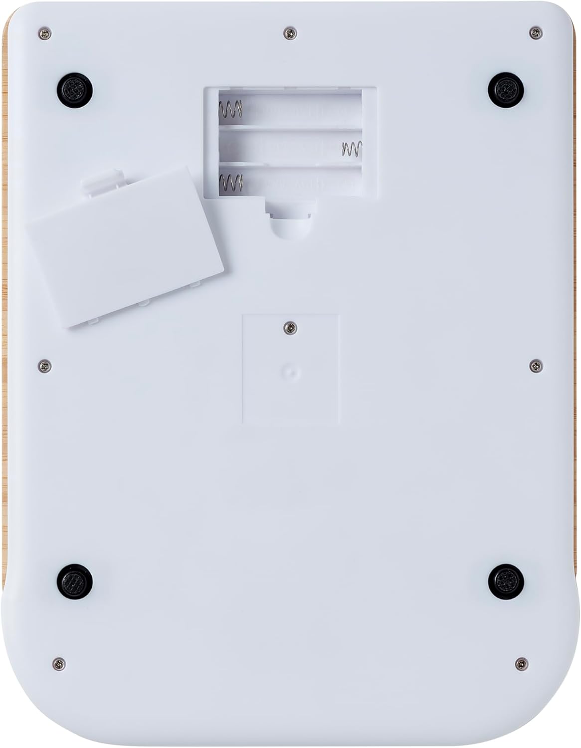 Taylor Bamboo Kitchen Scale - Image 9