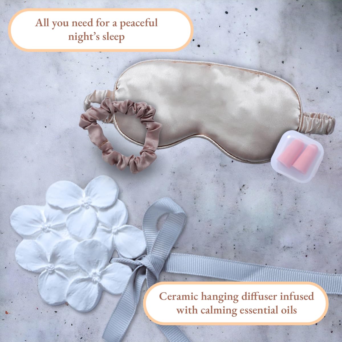 Luxury Spa Natural Organic Convenience Kit - Image 5