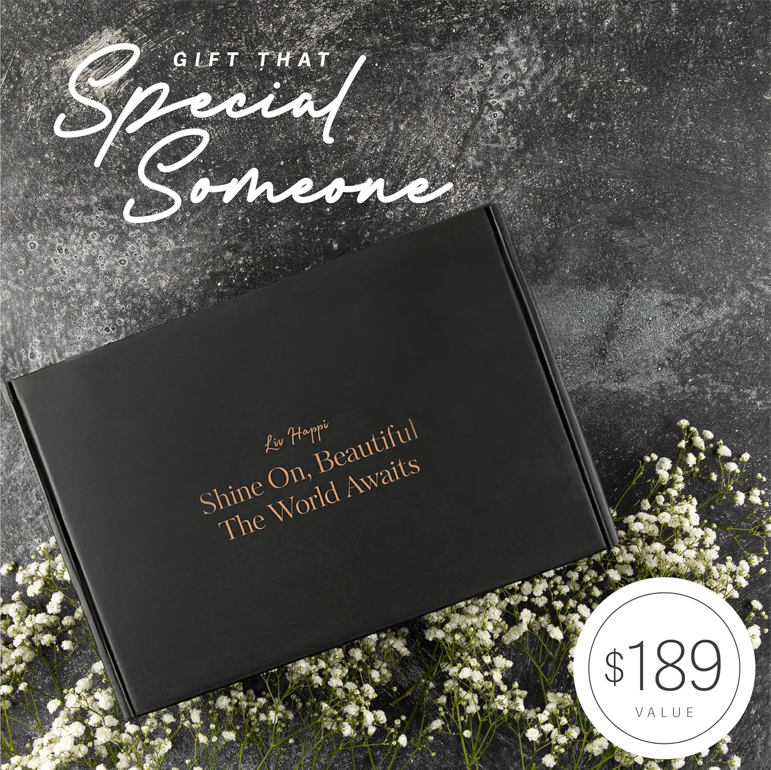 Luxury Spa Natural Organic Convenience Kit - Image 9