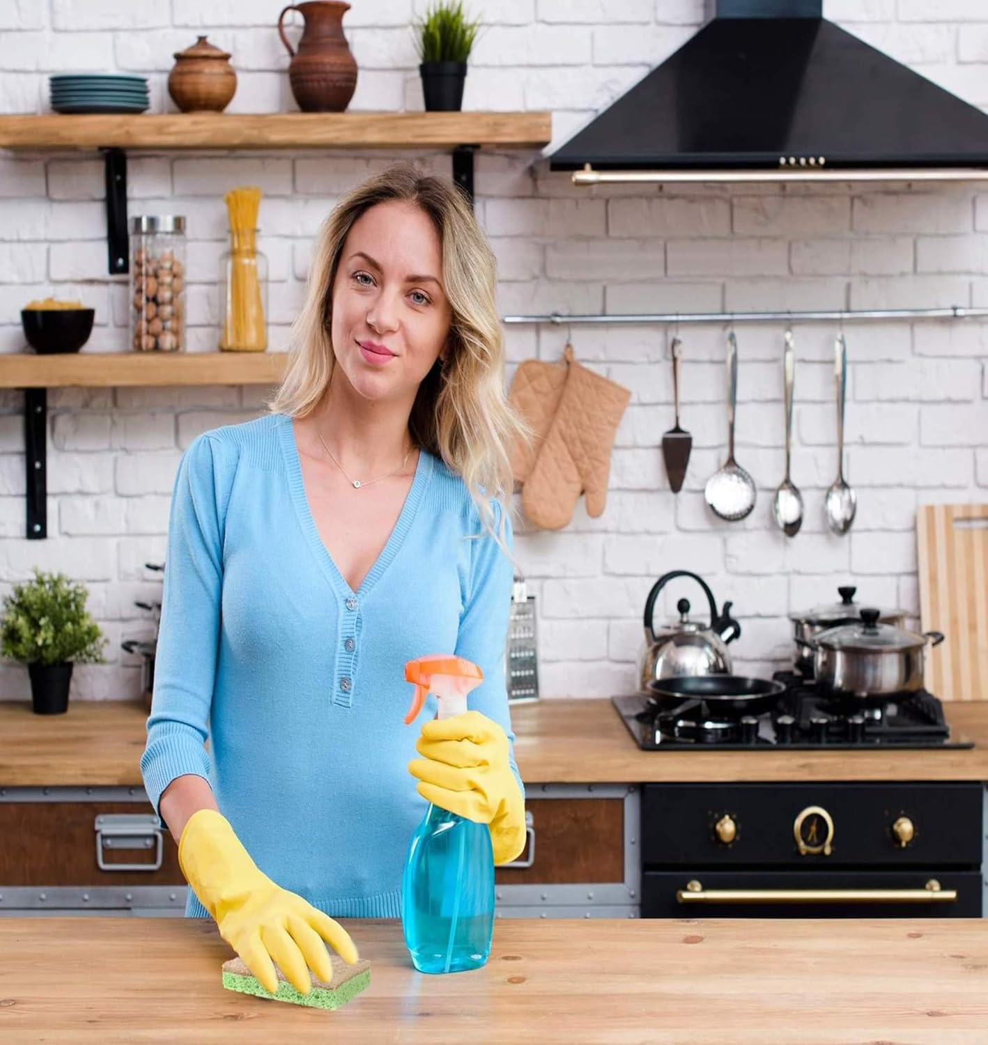 SCRUBIT Natural Cellulose Sponges - Image 8