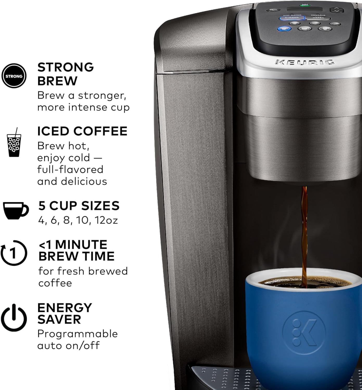 Keurig K-Elite Coffee Maker - Image 3