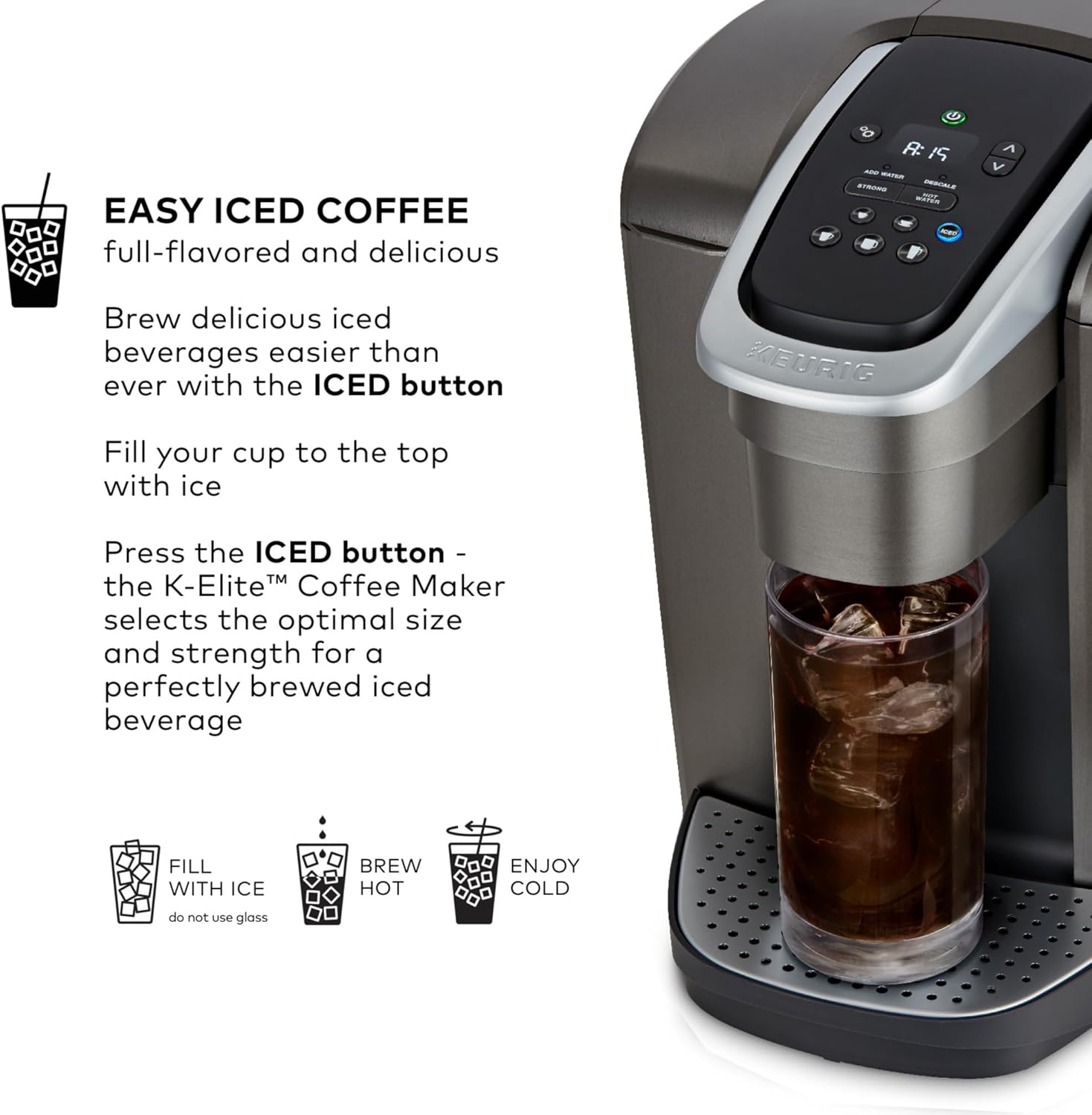 Keurig K-Elite Coffee Maker - Image 6