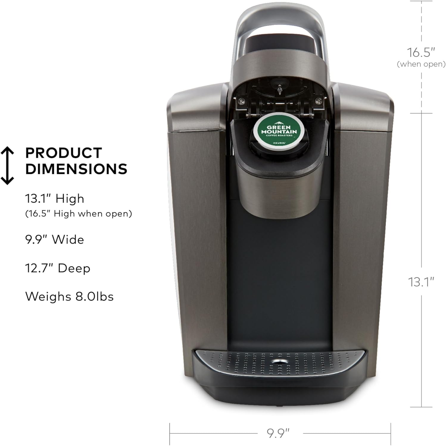 Keurig K-Elite Coffee Maker - Image 8