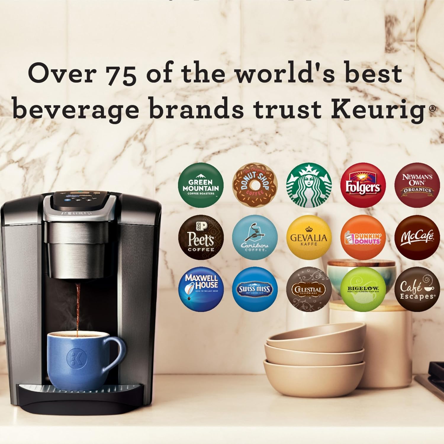 Keurig K-Elite Coffee Maker - Image 10