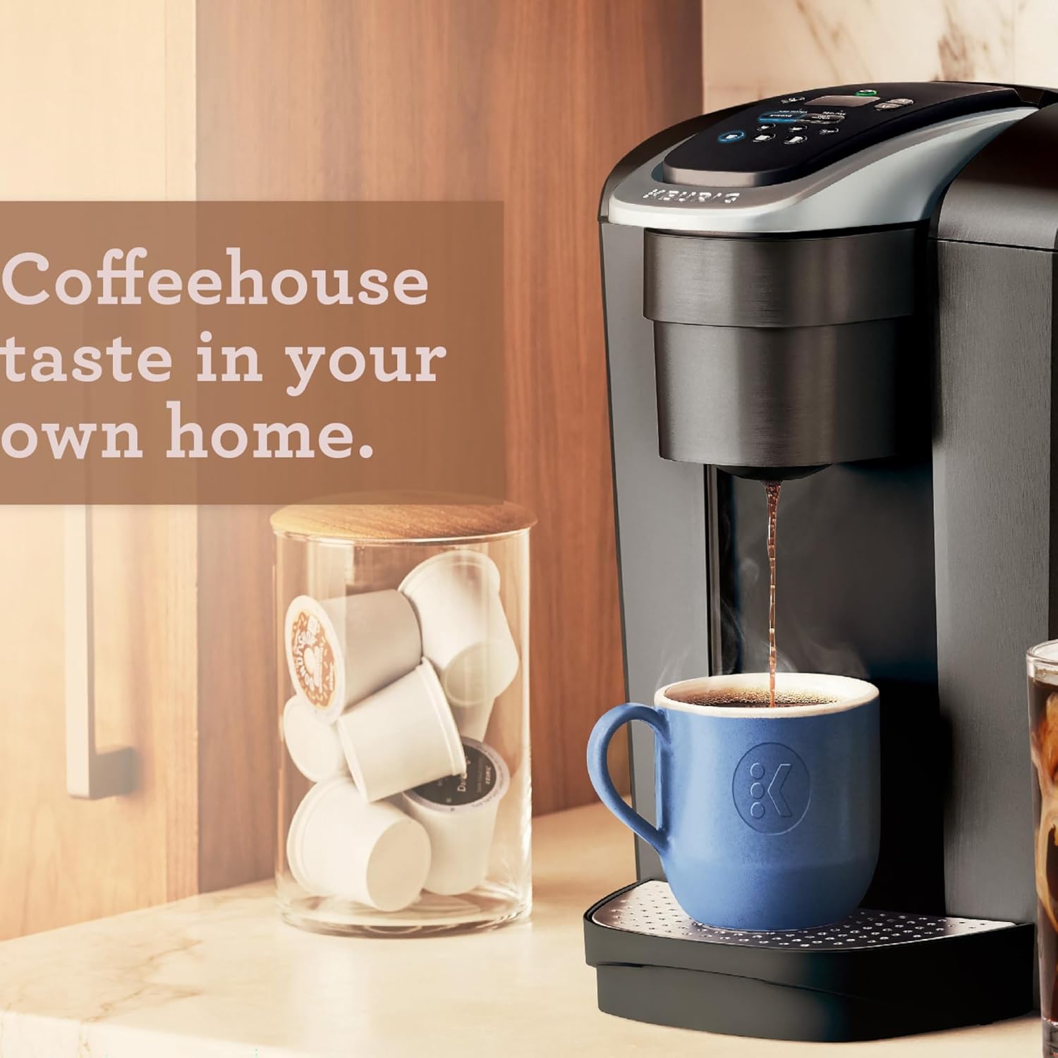 Keurig K-Elite Coffee Maker - Image 11