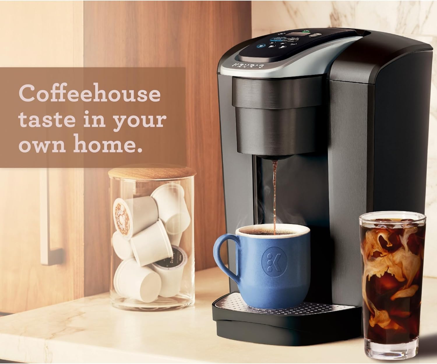 Keurig K-Elite Coffee Maker - Image 12