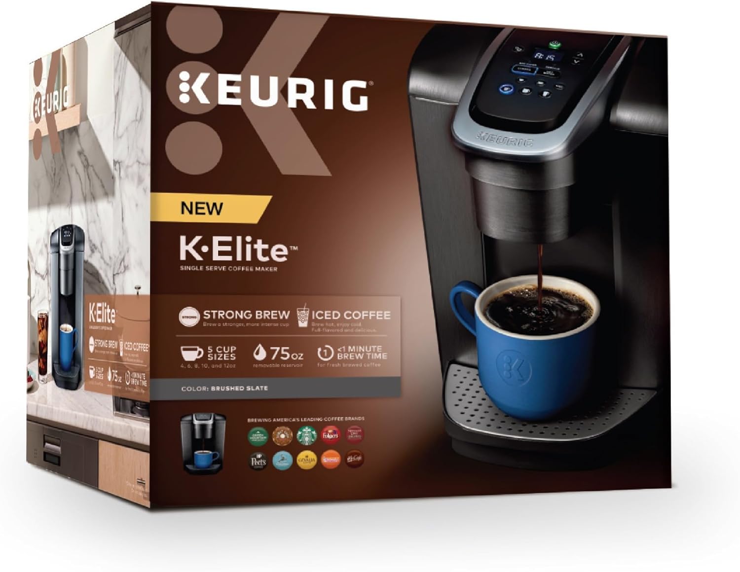 Keurig K-Elite Coffee Maker - Image 13
