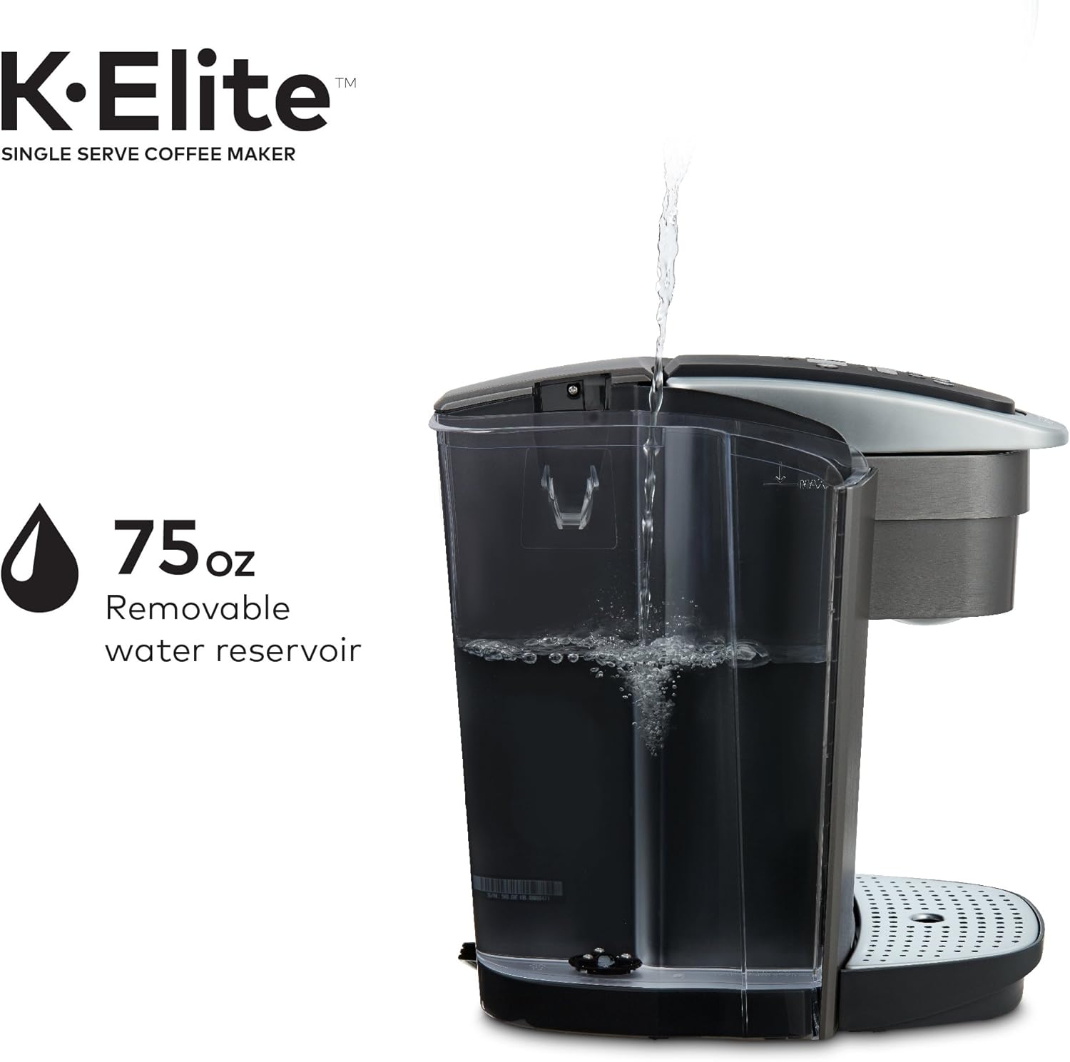 Keurig K-Elite Coffee Maker - Image 14
