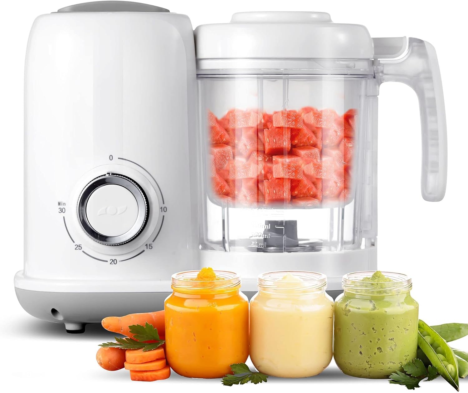 Baby Food Processor and Steamer - Image 2