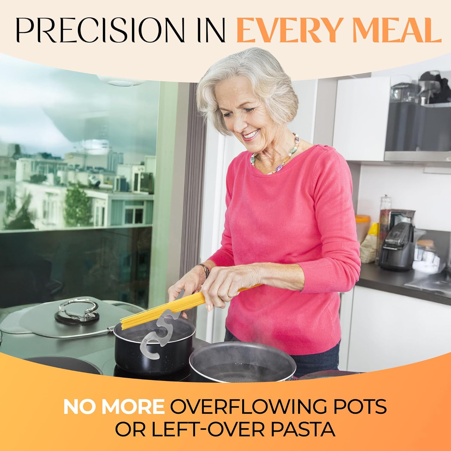 Orblue Pasta Measure - Image 4