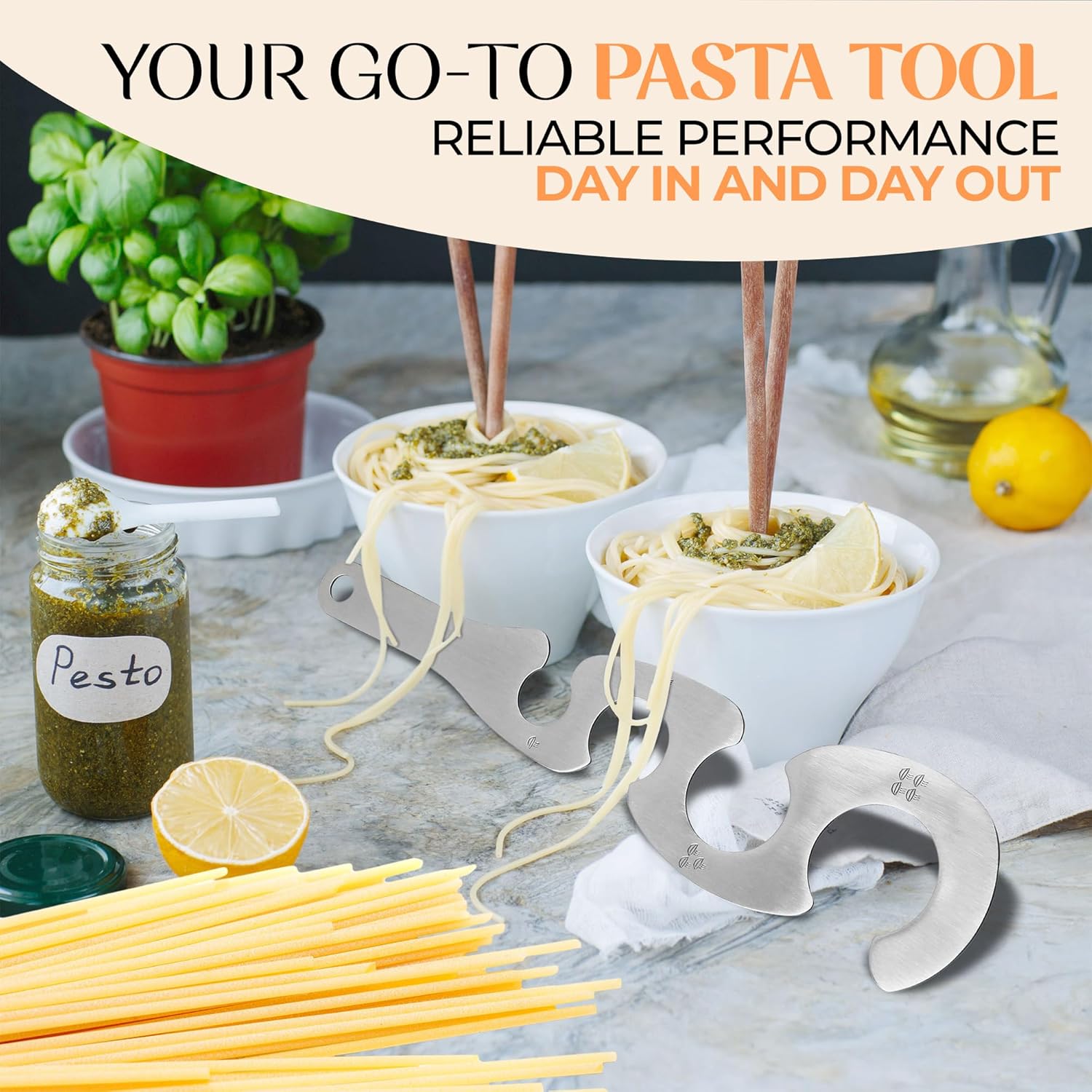 Orblue Pasta Measure - Image 7