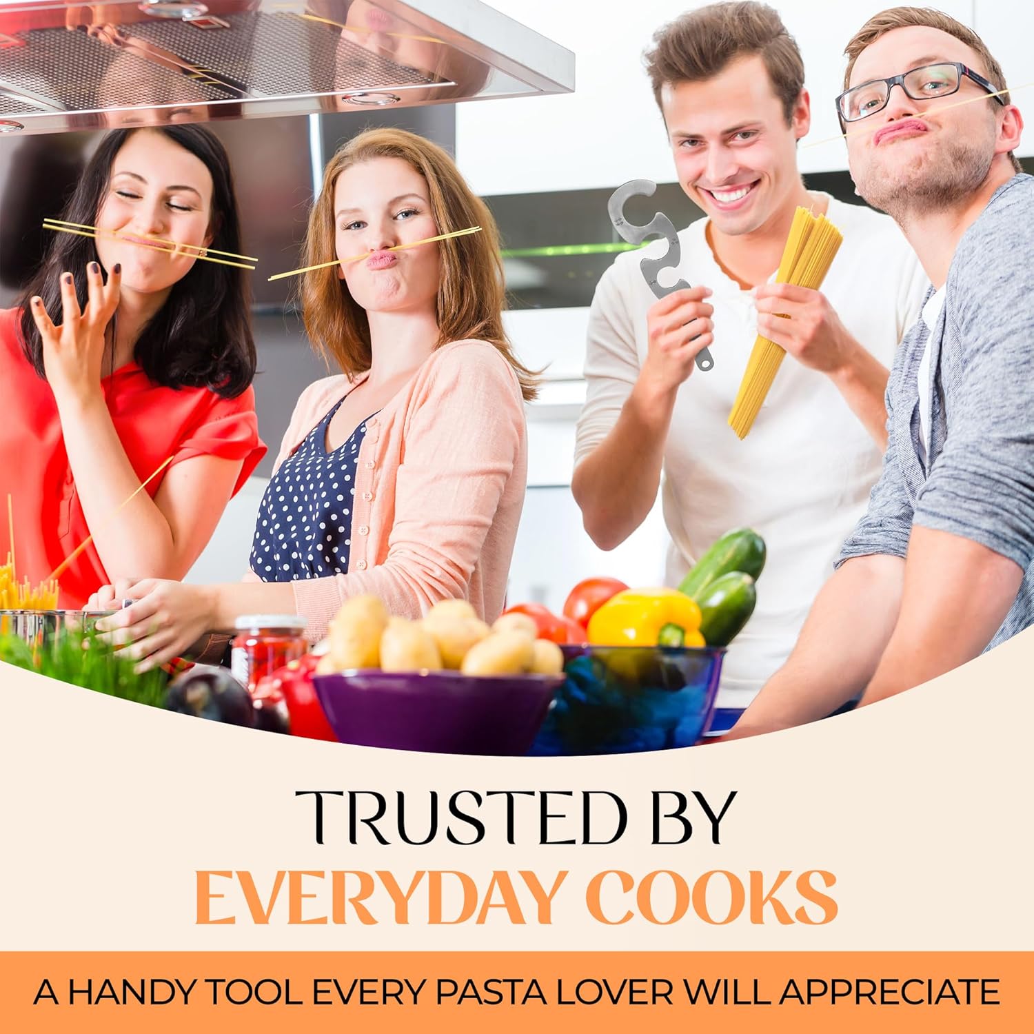 Orblue Pasta Measure - Image 8