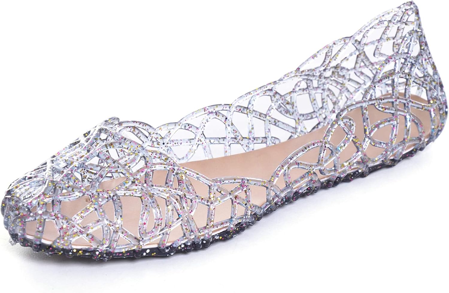 Women's Beach Jelly Shoes - Image 2