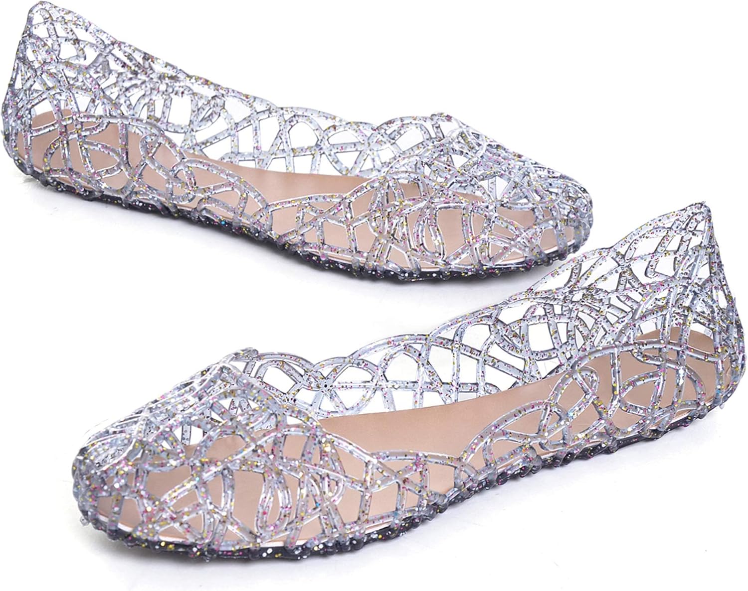 Women's Beach Jelly Shoes - Image 6