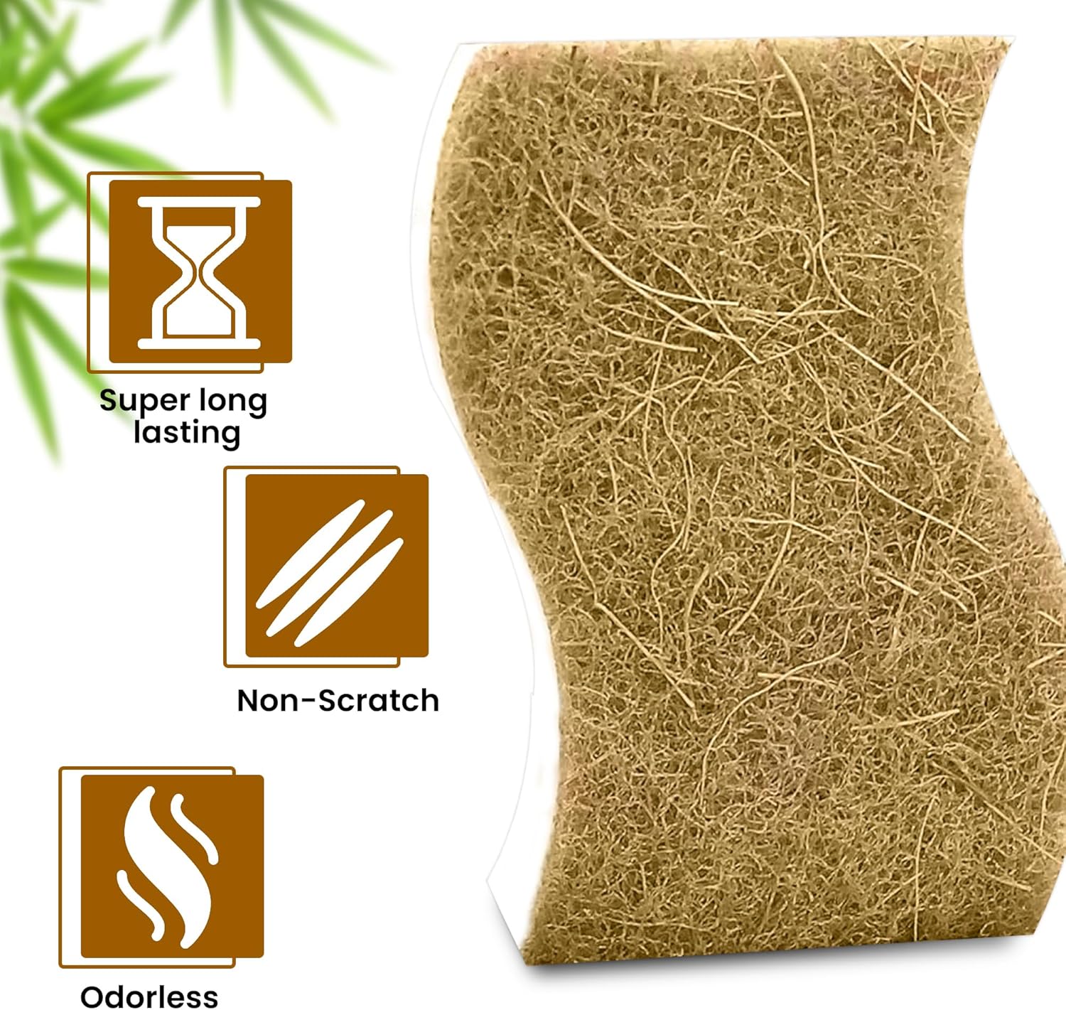 Eco Friendly Biodegradable Kitchen Sponges - Image 5