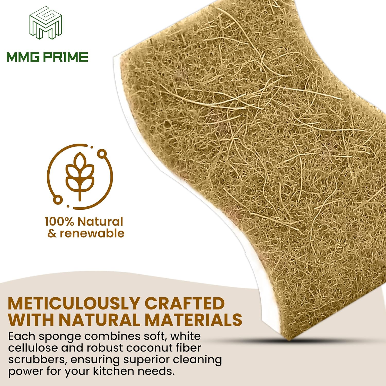 Eco Friendly Biodegradable Kitchen Sponges - Image 8