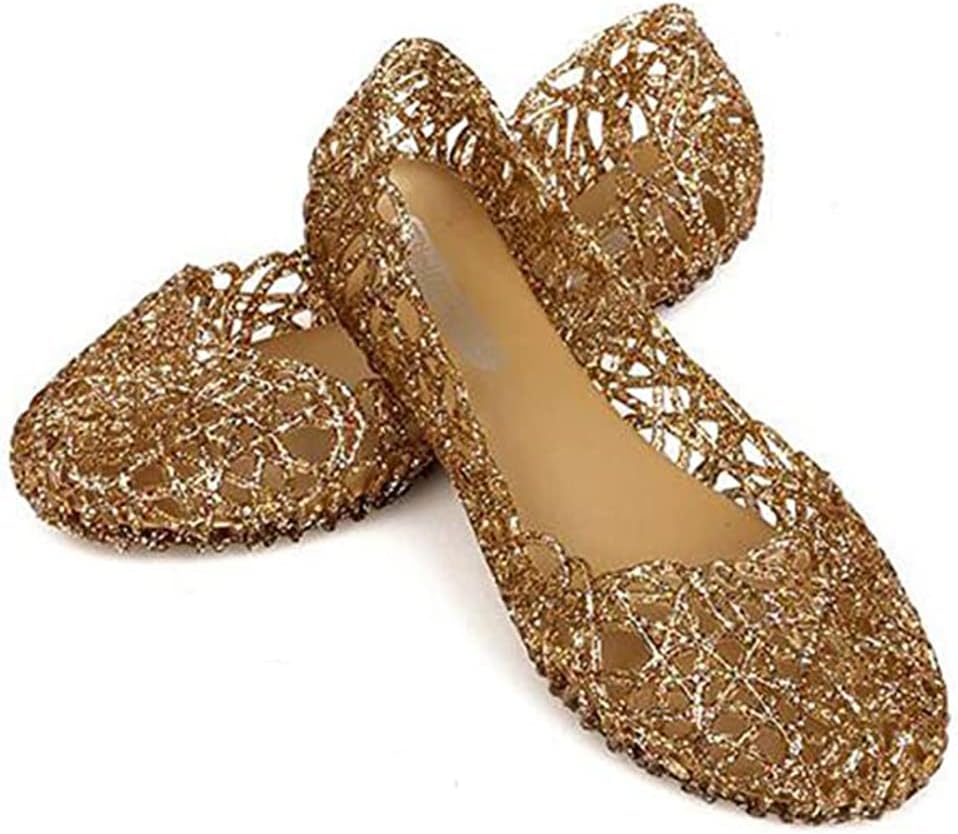 Jelly Ballet Flats - Image 4