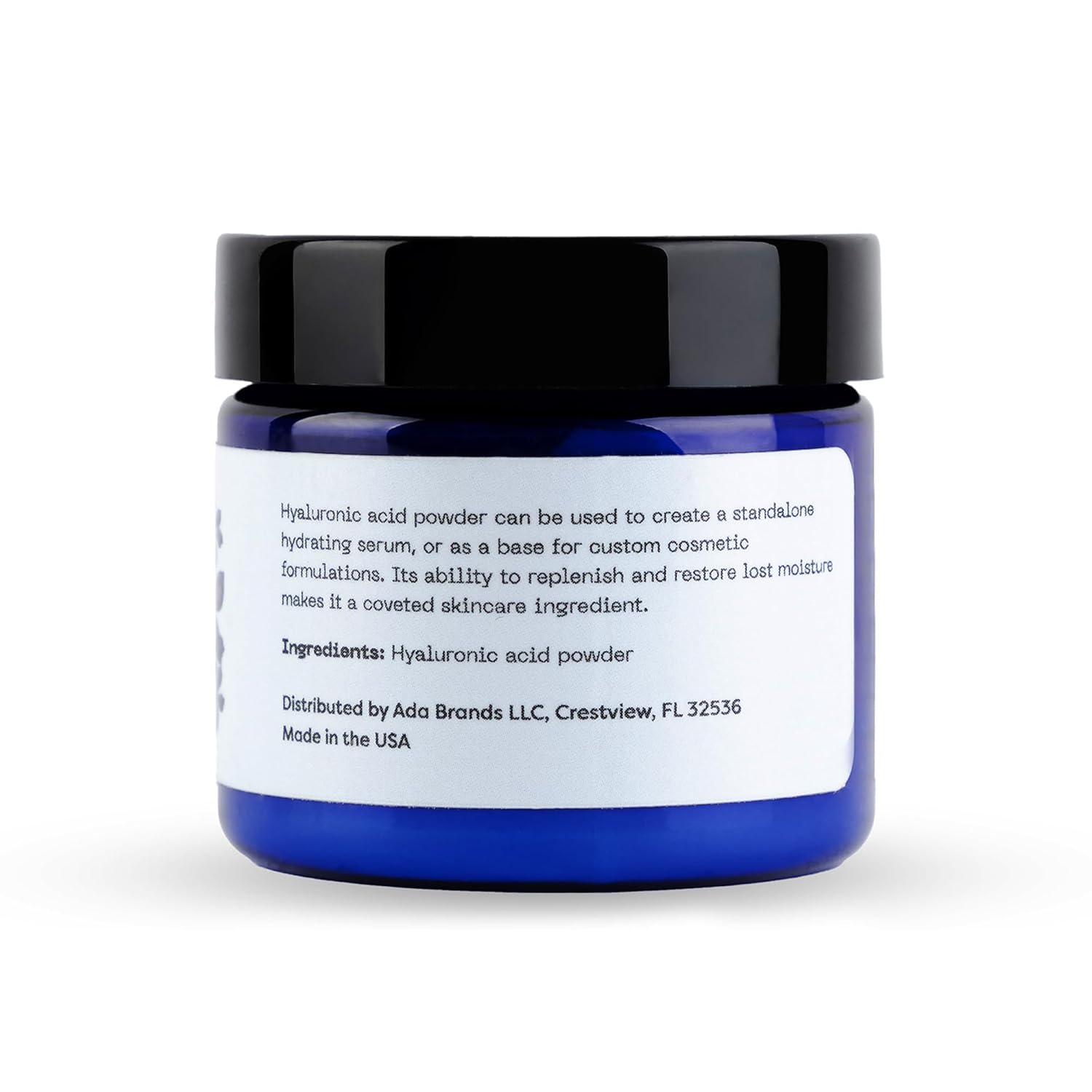 100% Natural Pure Hyaluronic Acid Powder for DIY Anti-Aging Serum - Image 4