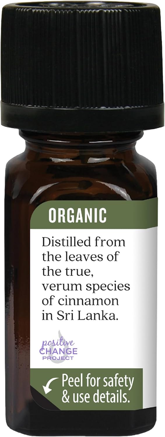 Cinnamon Leaf Essential Oil - Image 3