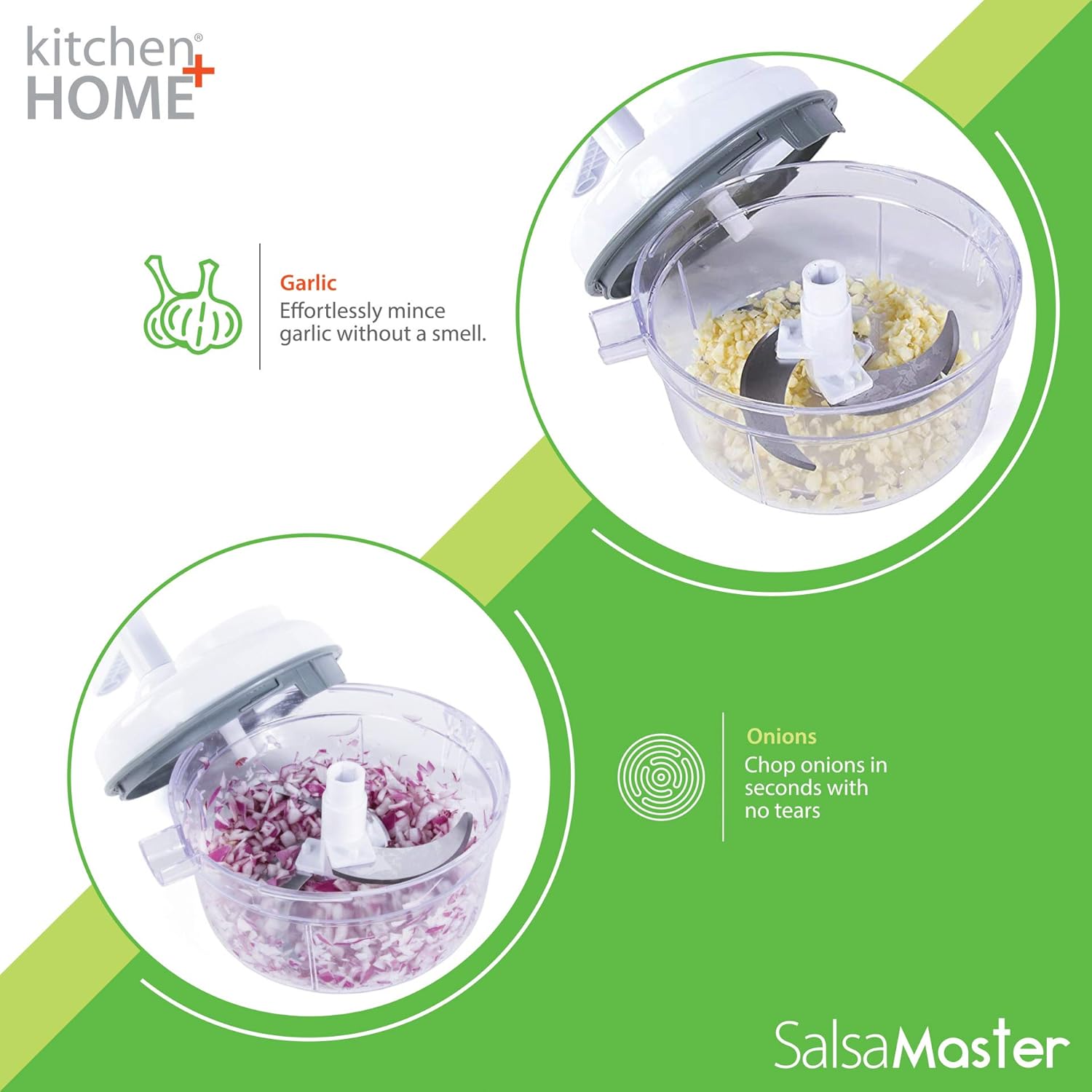 Salsa Master Manual Food Processor - Image 4