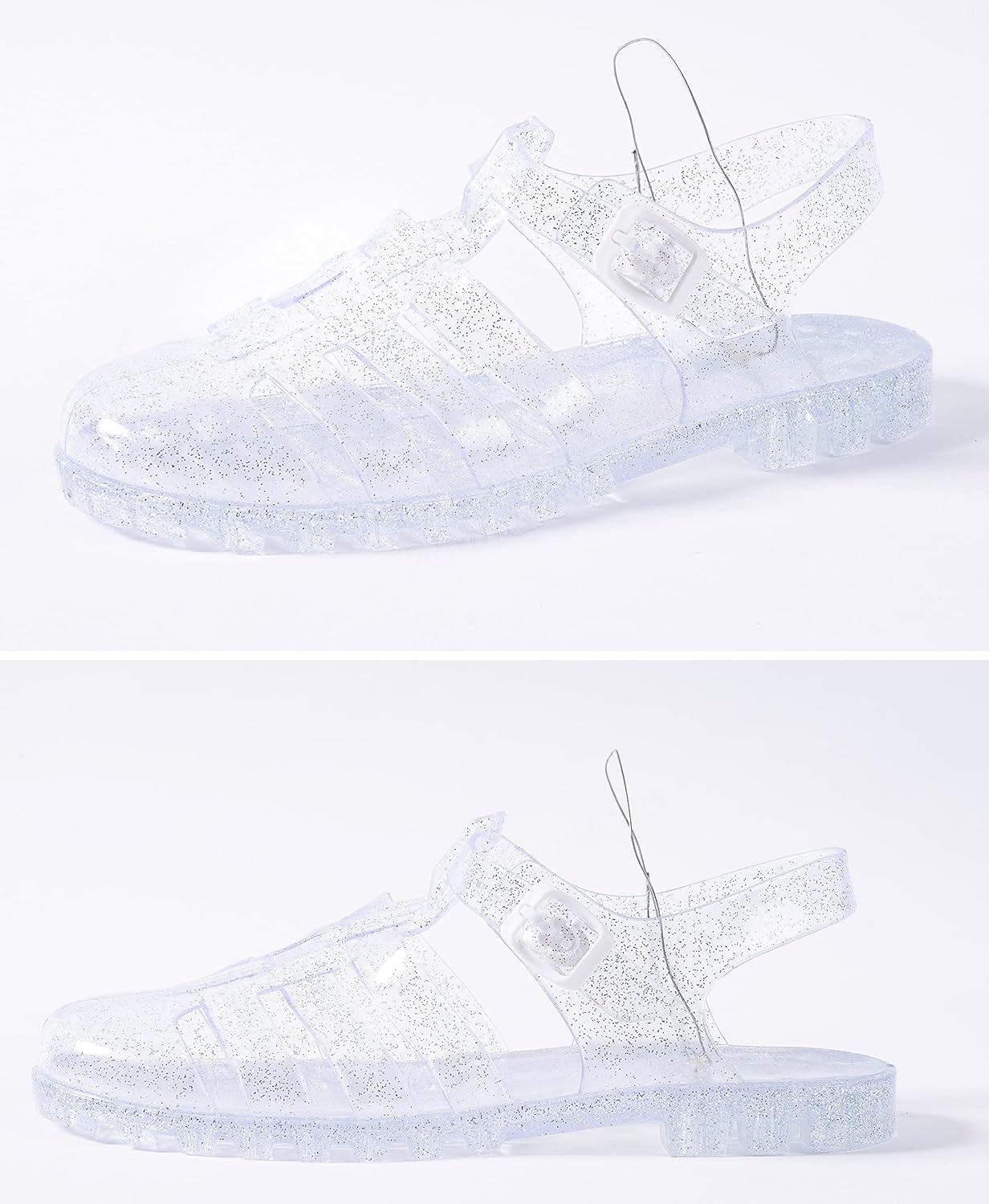 Yehopere Women's Bling Beach Sandals - Image 5