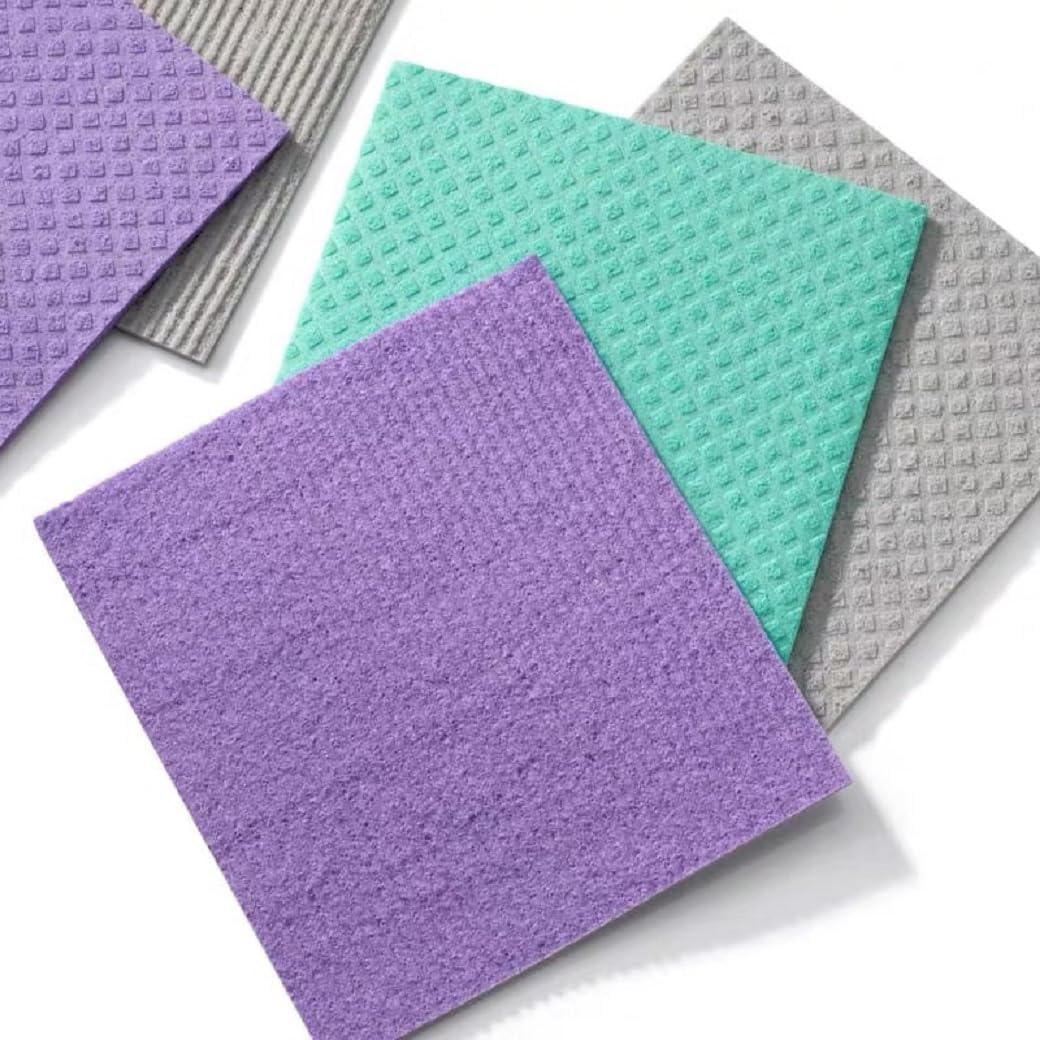 Eco-Friendly Cleaning Cloths - Image 3