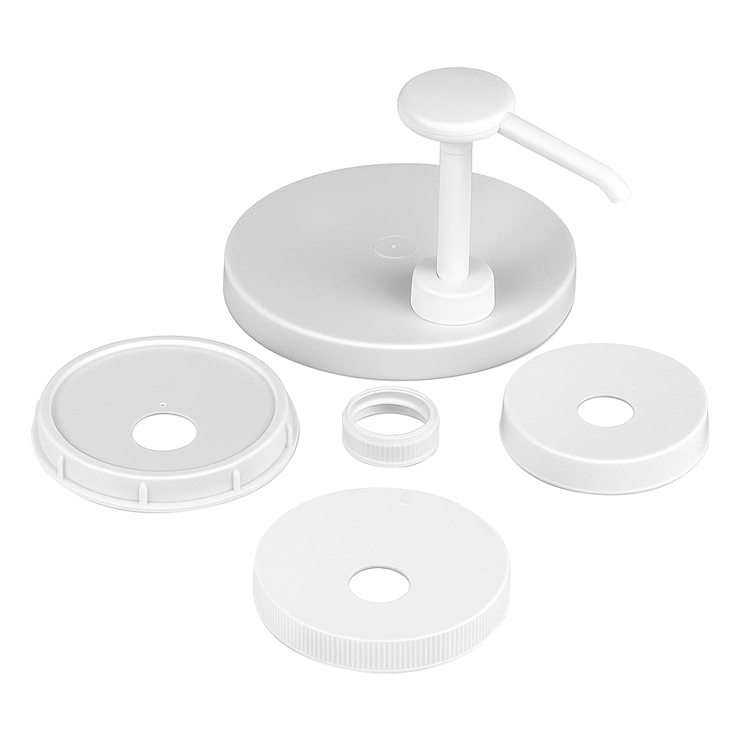 Carlisle Condiment Pump/Dispenser Kit - Image 3