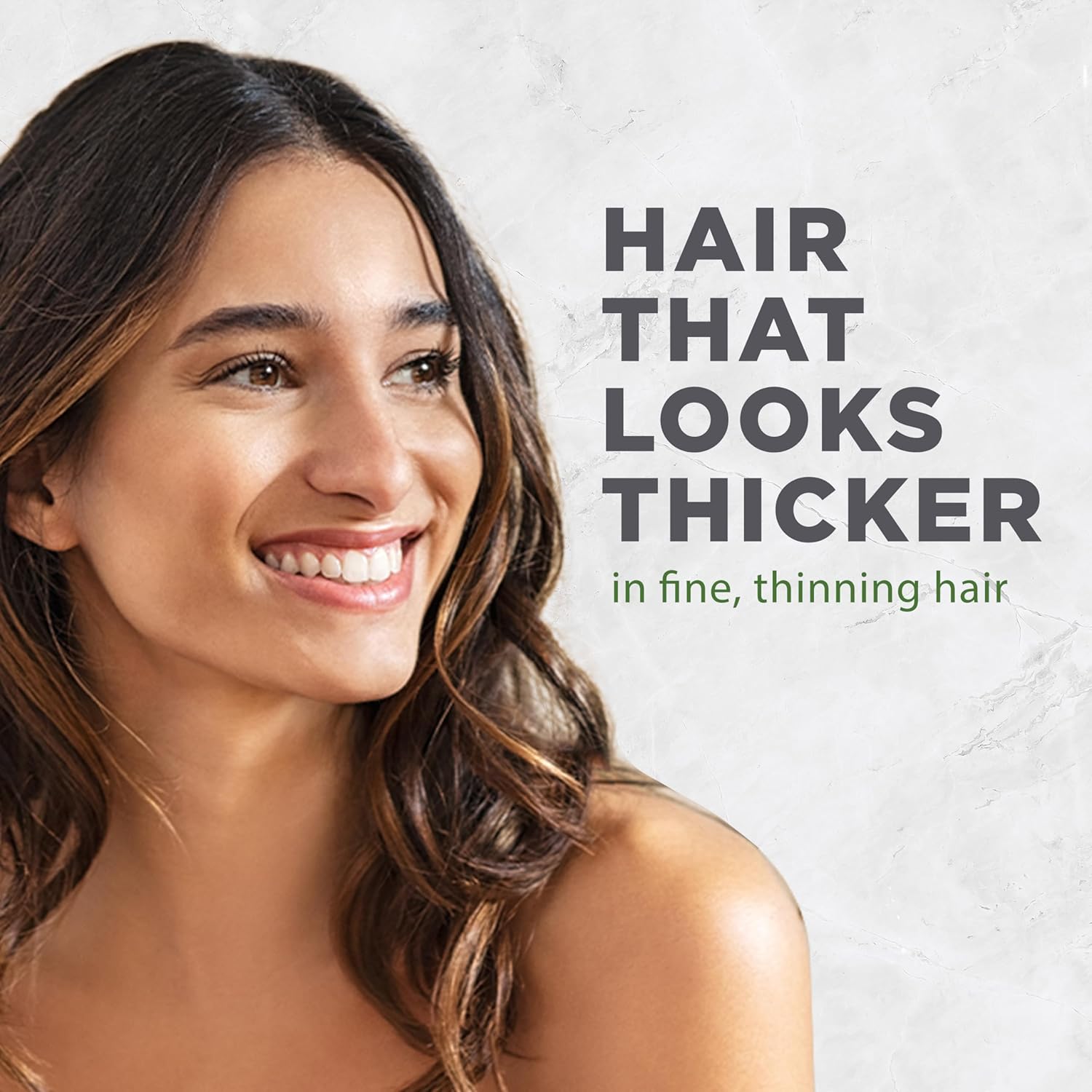 Avalon Organics Biotin Shampoo for Fuller Thicker Looking Hair - Image 3