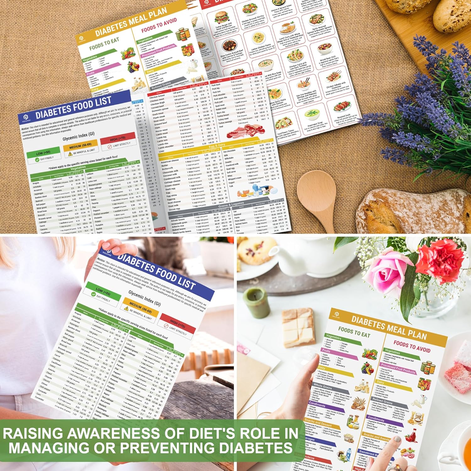 Diabetes Food List and Meal Planner - Image 6