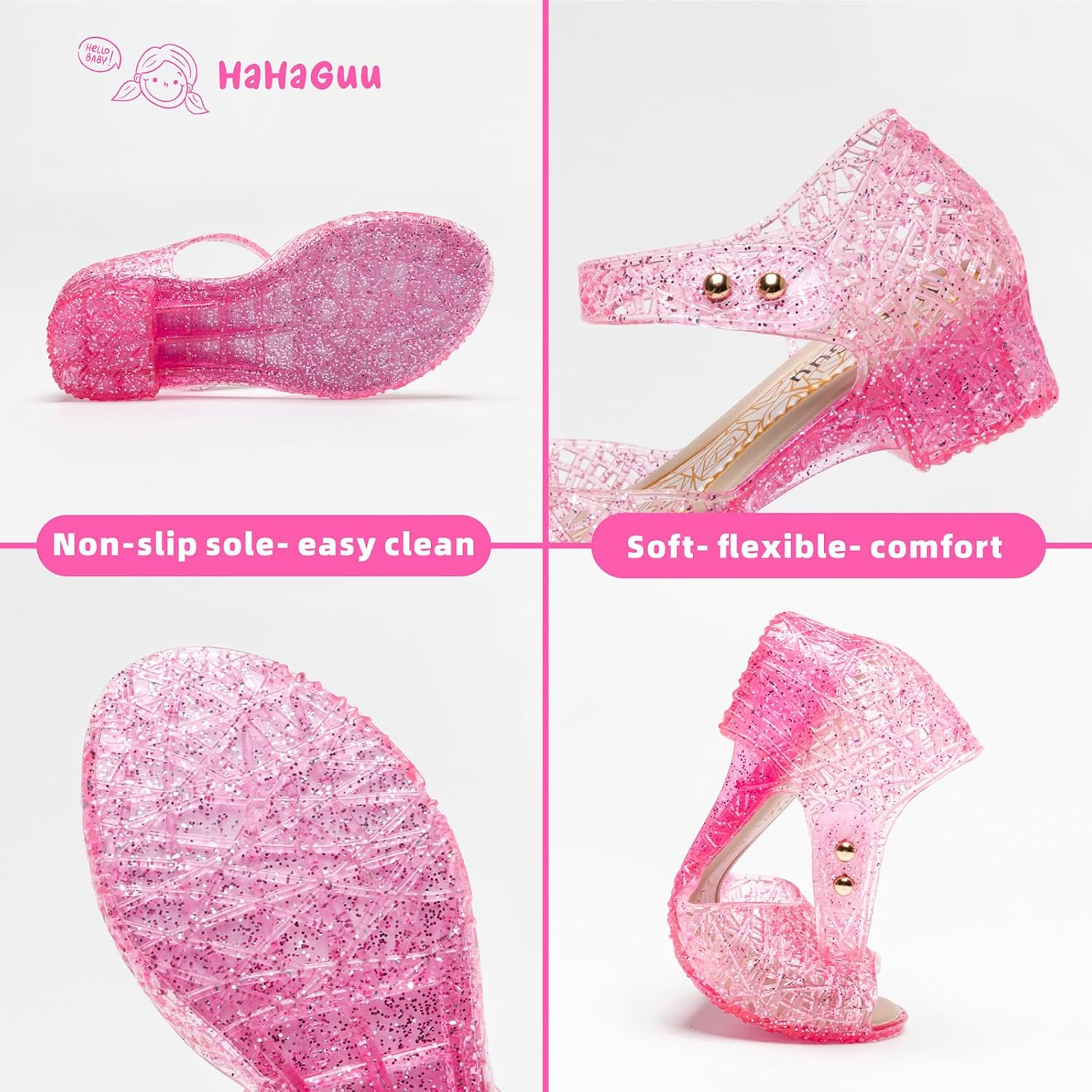 Princess Cosplay Costume Shoes - Image 3