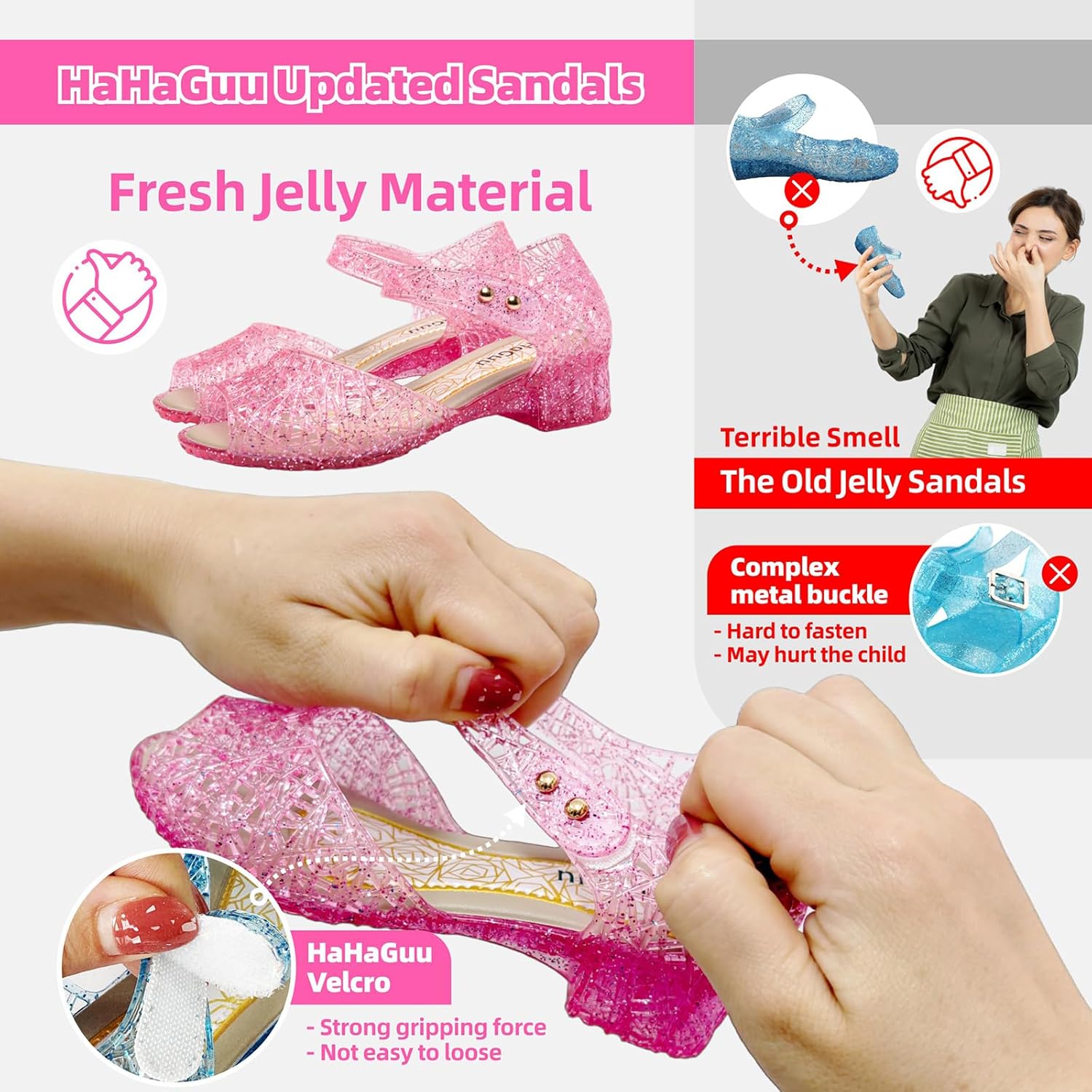 Princess Cosplay Costume Shoes - Image 4